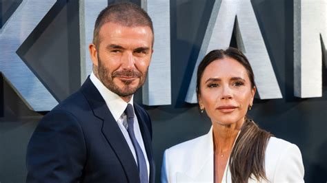 david beckham philanthropy|david beckham married.